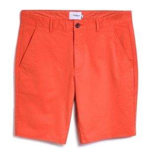 FARAH Twill Chino Shorts